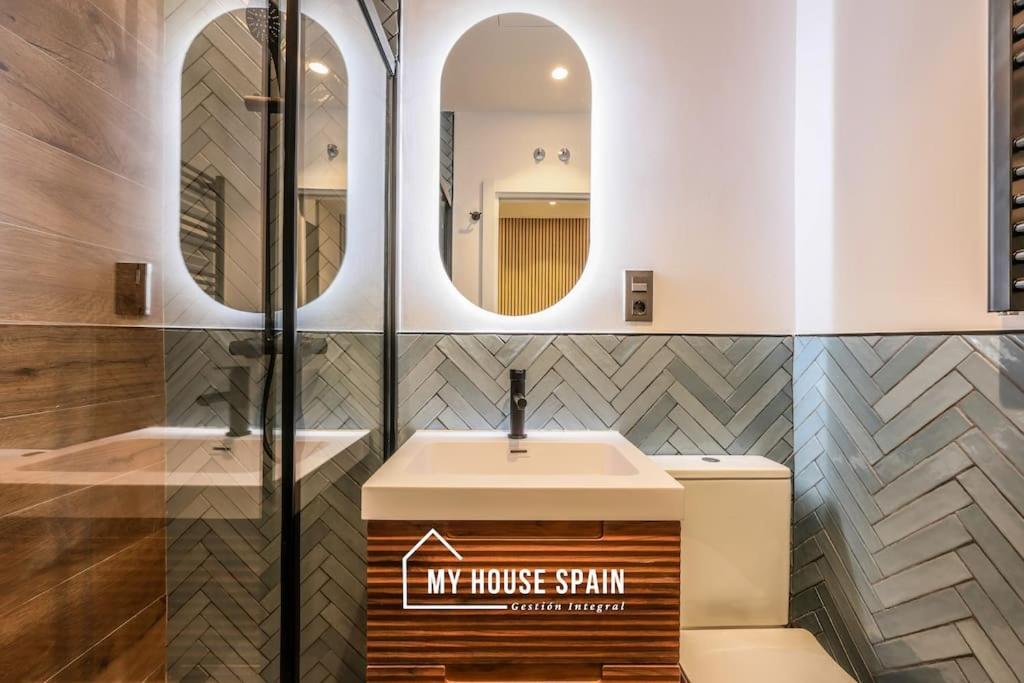 Myhousespain - Moderno Apartamento En El Centro Apartment Madrid